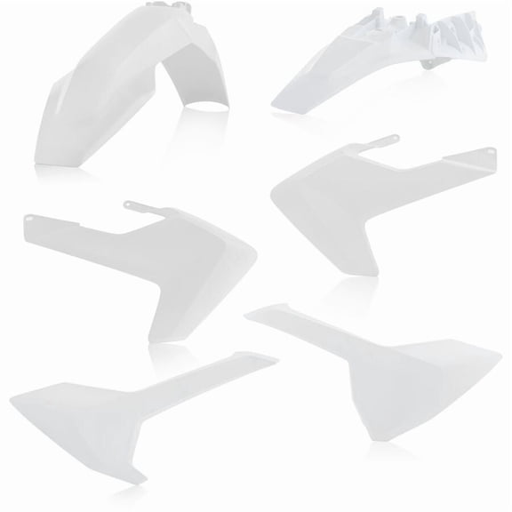 Acerbis 2686455909 Standard Plastic Kits for Husqvarna