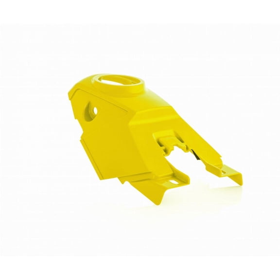 Acerbis 2686530231 Tank Cover Yellow