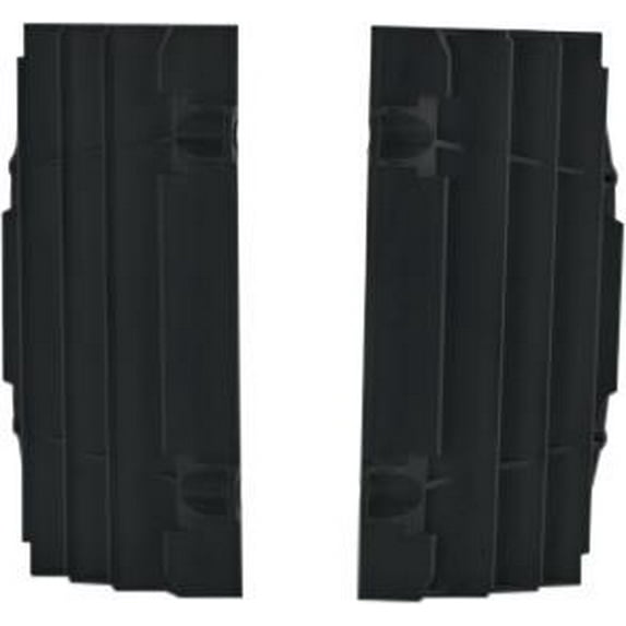 Acerbis 2691540001 Radiator Louvers Black