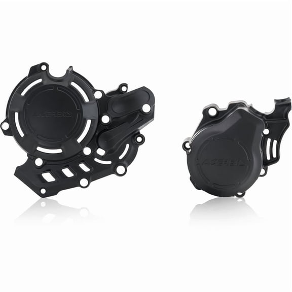 Acerbis  2709760001; X-Power Kit Black Fits KTM / Hus