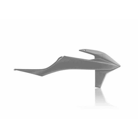 Acerbis 2726510011 Radiator Shroud Grey