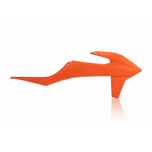 Acerbis 2726515226 Radiator Shroud Orange