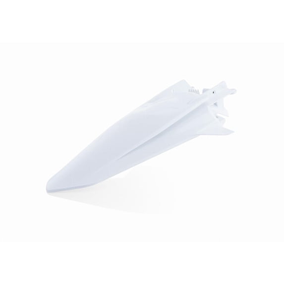 Acerbis 2726546811 Rear Fender White