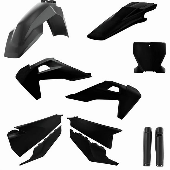 Acerbis 2726550001 Full Plastic Kits for Husqvarna