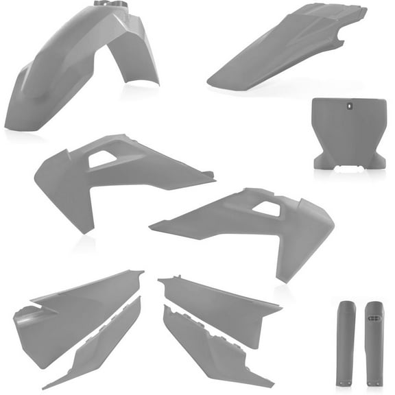 Acerbis 2726550011 Full Plastic Kits for Husqvarna