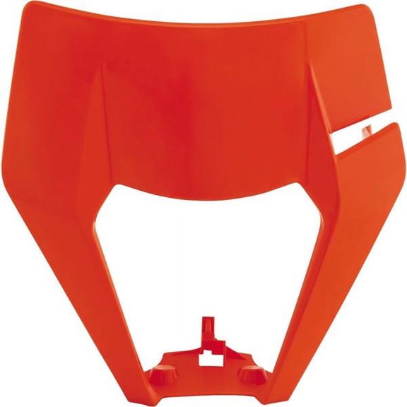 Acerbis Headlight Mask - 272662-5226