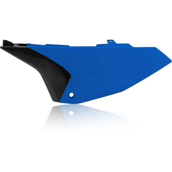 Acerbis 2726701034 Side Panels for 2018-2024 Yamaha YZ65 - Blue & Black
