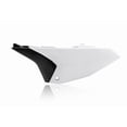 thumbnail image 1 of Acerbis 2726701035 Side Panels White/Black, 1 of 3