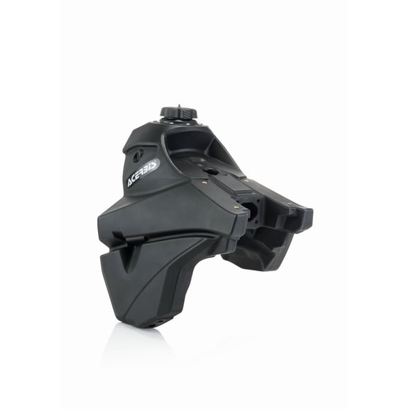 Acerbis 2726740001 Fuel Tank 3.1 Gallon Black