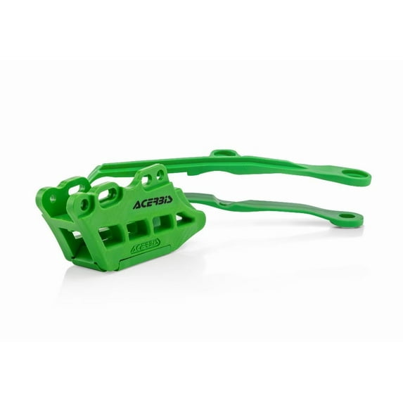 Acerbis 2734950006 Chain Guide/Slider Kit 2.0 Green