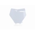 thumbnail image 1 of Acerbis 2736276811 Front Number Plate White, 1 of 2