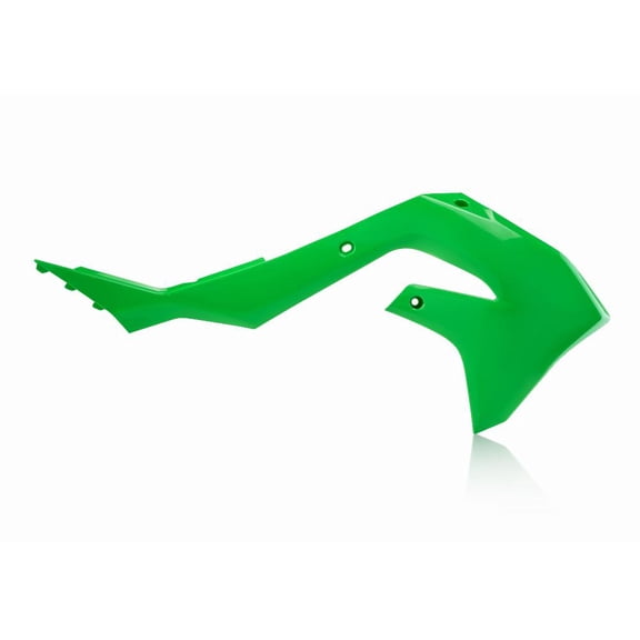 Acerbis 2736300006 Radiator Shroud Green