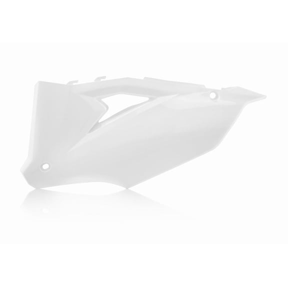 Acerbis 2736310002 Side Panels White