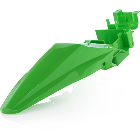 Acerbis 2780550006 Rear Fender - Green