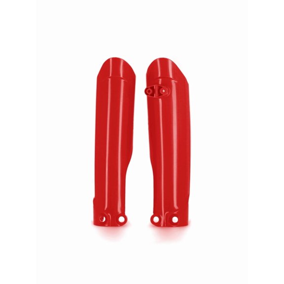 Acerbis 2791510004 Fork Covers Red