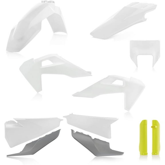 Acerbis 2791537428 Full Plastic Kit - Original 22