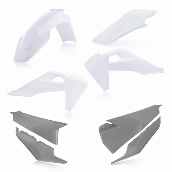 Acerbis 2791556812 Plastic Kit Original