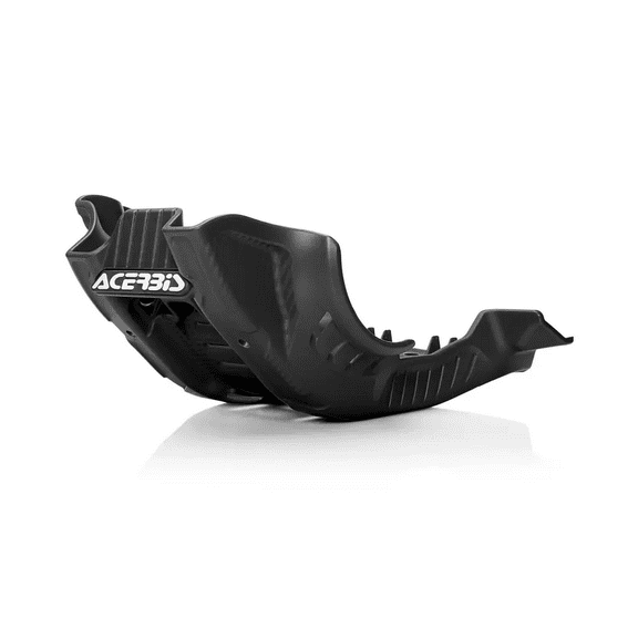 Acerbis Black Plastic Skid Plate for '20-23 250 EXC-F/350 EXC-F/350 XCF-W (2791635229)