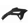 thumbnail image 1 of Acerbis Black Plastic Radiator Shrouds/Scoops (2858860001), 1 of 2
