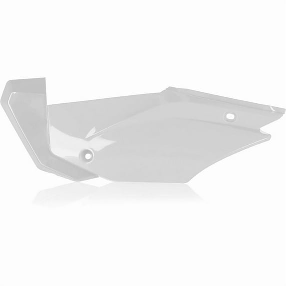 Acerbis 2872670002 Side Panels - White