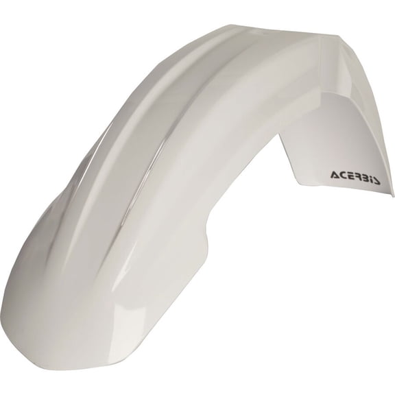 Acerbis 2872700002 Front Fender - White