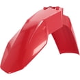 thumbnail image 1 of Acerbis Red Plastic Front Fender (2872700004), 1 of 2