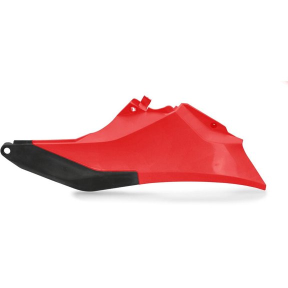 Acerbis 2872741018 Side Panels - Red