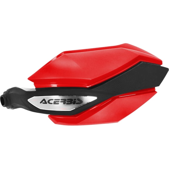 Acerbis Argon Red/Black Handguards (2929431018)
