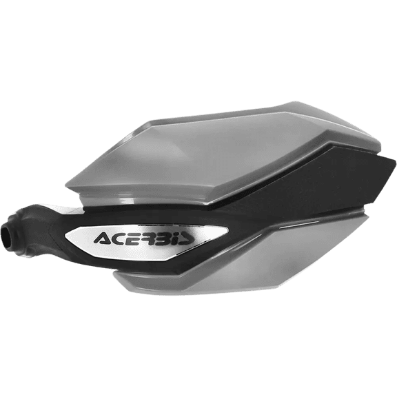 Acerbis Argon Gray/Black Handguards (2929431019)