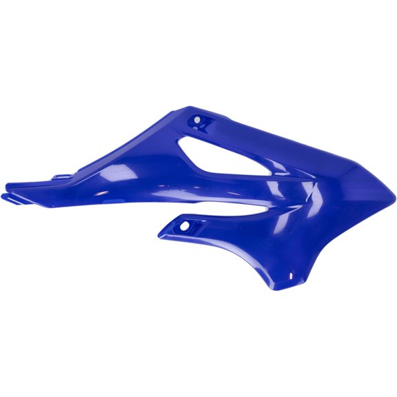 Acerbis 2936230211 Radiator Shrouds Yam Blue