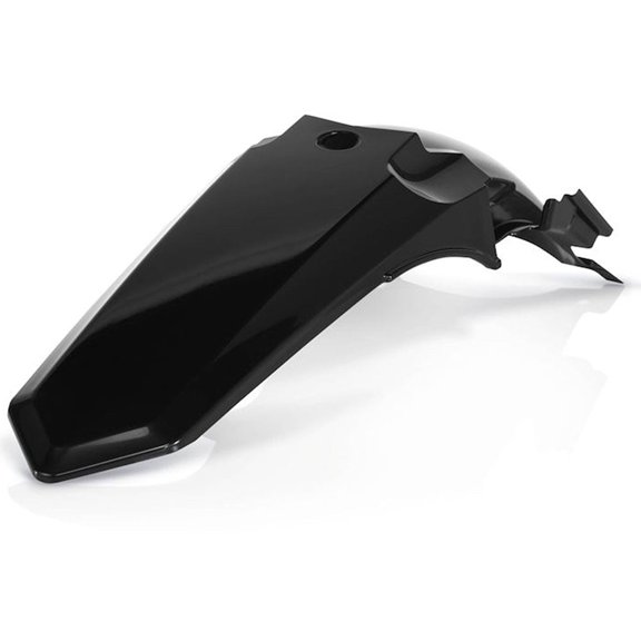 Acerbis 2936250001 Rear Fender - Black