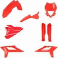 thumbnail image 1 of Acerbis 2936260004 Full Plastic Kit - Red, 1 of 4