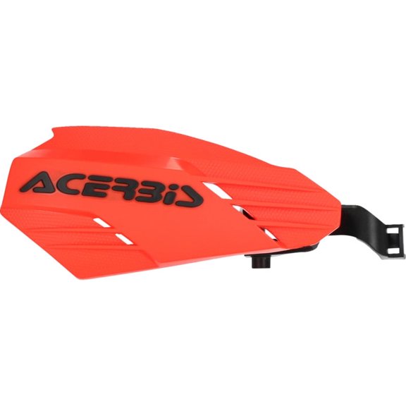 Acerbis 2983281018 K-Future Handguards - Red/Black