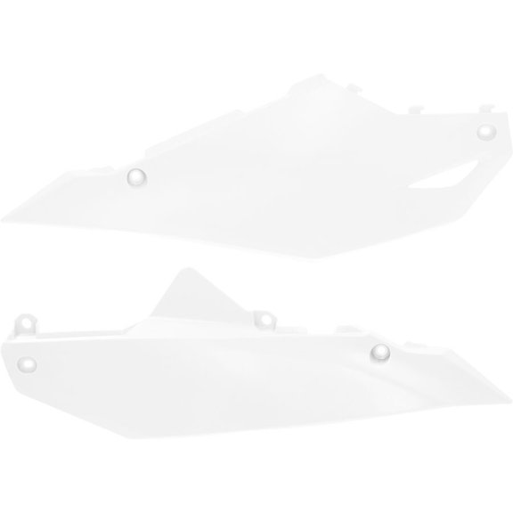 Acerbis 2983530002 Side Panels - White