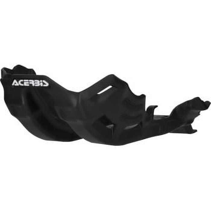 Acerbis Skid Plate For Dirt Bikes - Blue Protective Plate For Off-Road Riding