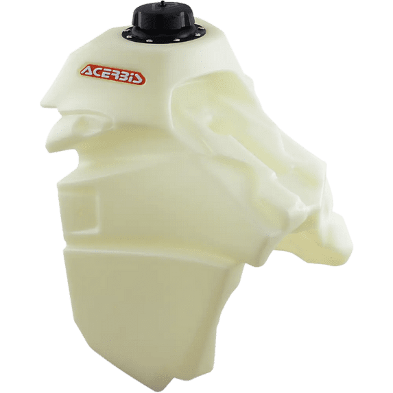 Acerbis 3.1 Gallon Natural Plastic Fuel/Gas Tank (2732080147)