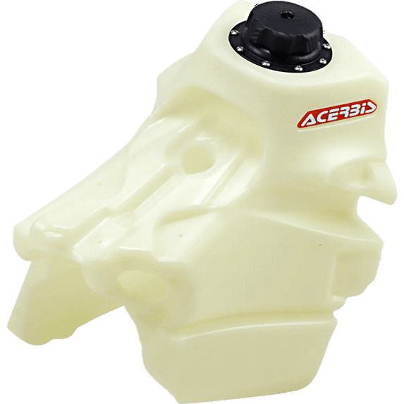 Acerbis 3.1 Gallon Natural Plastic Fuel/Gas Tank (2780620147)