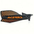 thumbnail image 1 of Acerbis X-Ultimate MX Offroad Black/Orange Handguards (2645481009), 1 of 2