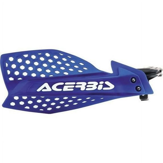 Acerbis Ultimate X Handguard 2645481006 Blue/White