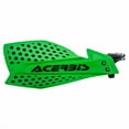 thumbnail image 1 of Acerbis X-Ultimate MX / Dirt Bike Handguards Green/Black, 1 of 2