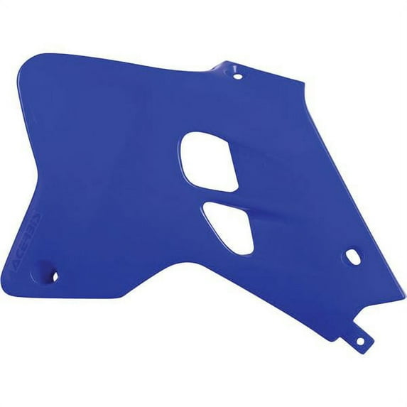 Acerbis Blue Plastic Radiator Shrouds/Scoops (2043880211)
