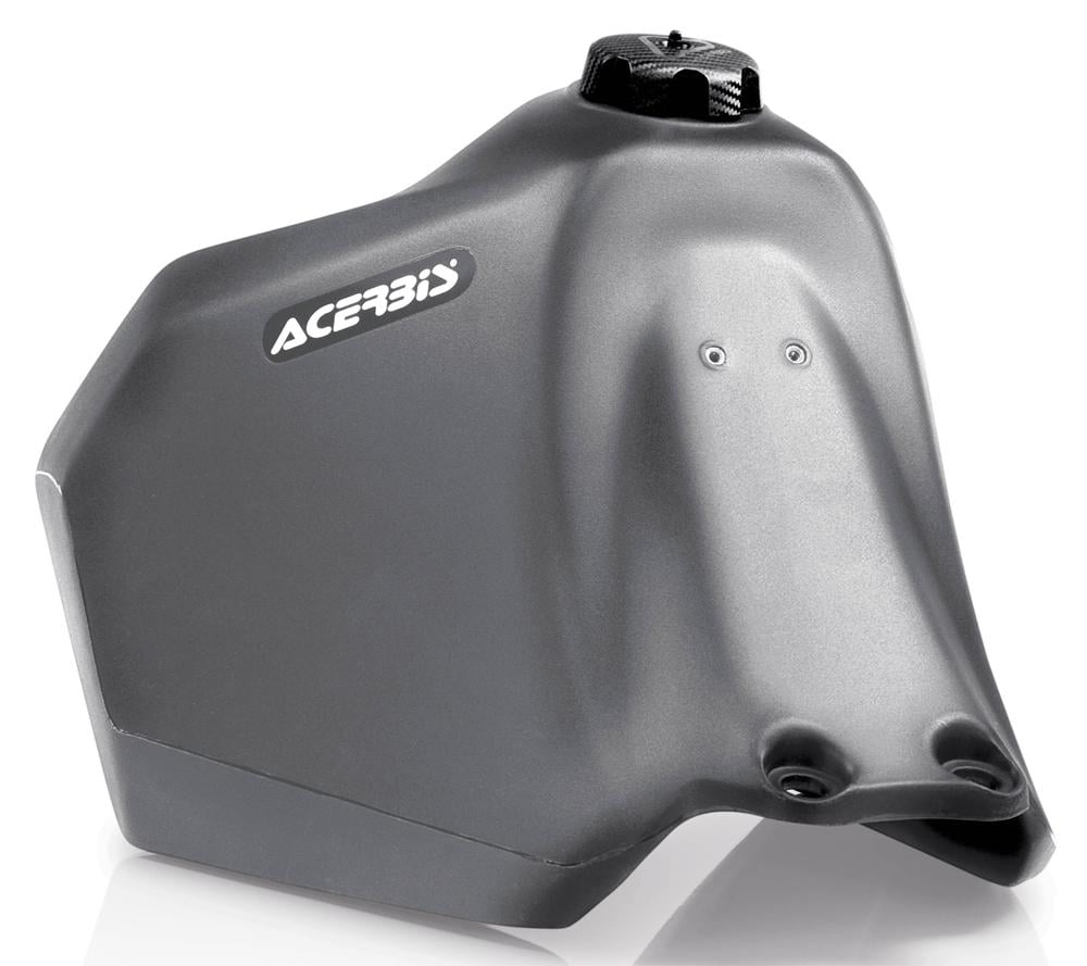 Acerbis 96-24 Suzuki DR650S/ DR650SE 5.3 Gallon Fuel Tank - Gray ...