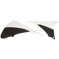 thumbnail image 1 of Acerbis Air Box Covers White for KTM 150 SX 2013-2015, 1 of 1