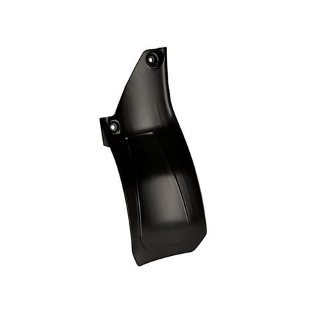 Acerbis Air Box Mud Flap Black Compatible With GPX TSE 250R 2019
