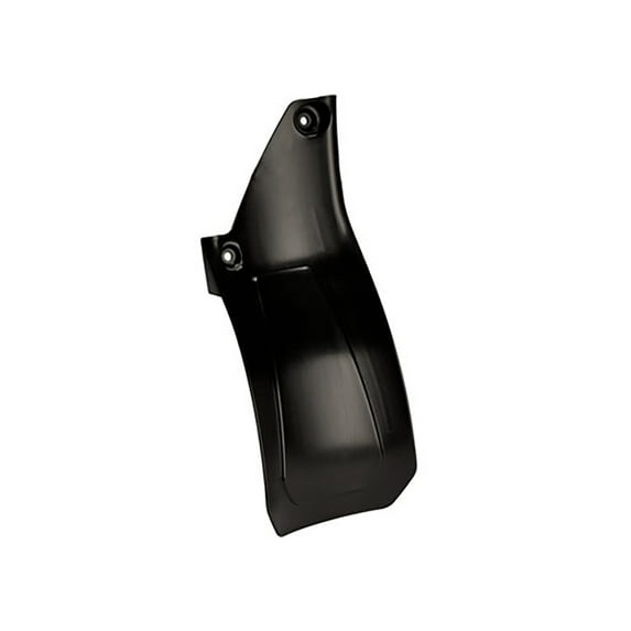 Acerbis Air Box Mud Flap Black Compatible With Gas Gas EX 250F 2021