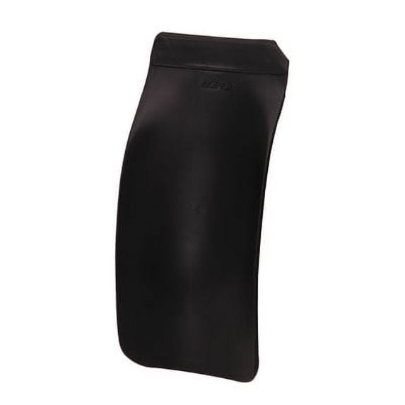Acerbis Air Box Mud Flap Black for Yamaha YZ125 1999-2018