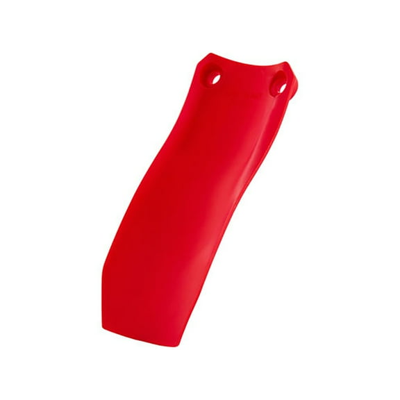 Acerbis Air Box Mud Flap Red Compatible With Honda CRF450RL 2021