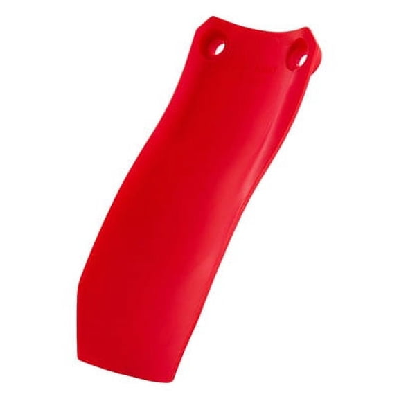 Acerbis Air Box Mud Flap Red for Honda CRF450R 2017-2018