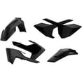 thumbnail image 1 of Acerbis Black Complete Plastic Body Kit (2462610001), 1 of 2