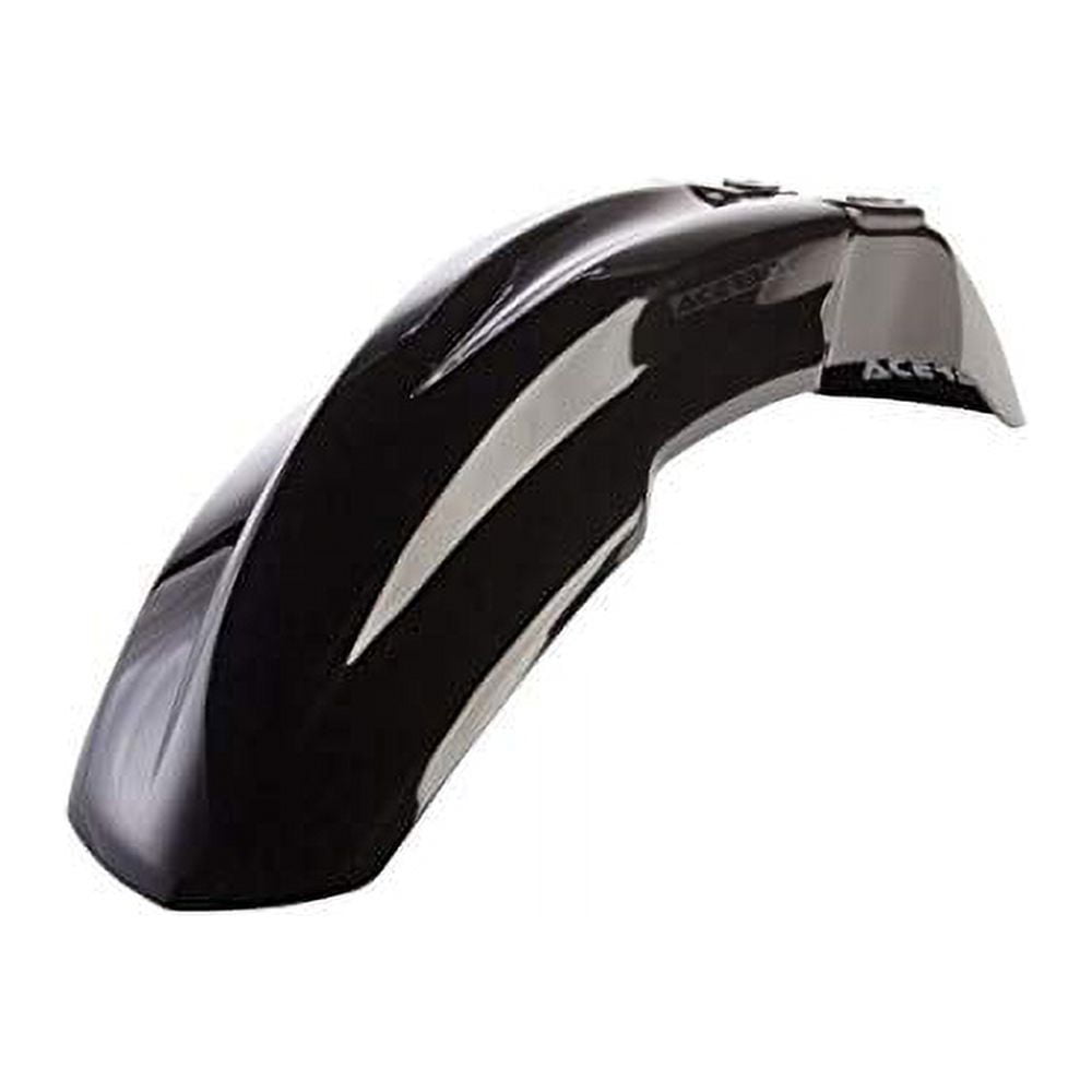 新品未開封 CRF150R 純正フロントフェンダー 61110-KSE-A50 Acerbis Front Black Plastic Fender for 07-21 CRF150R (2084540001